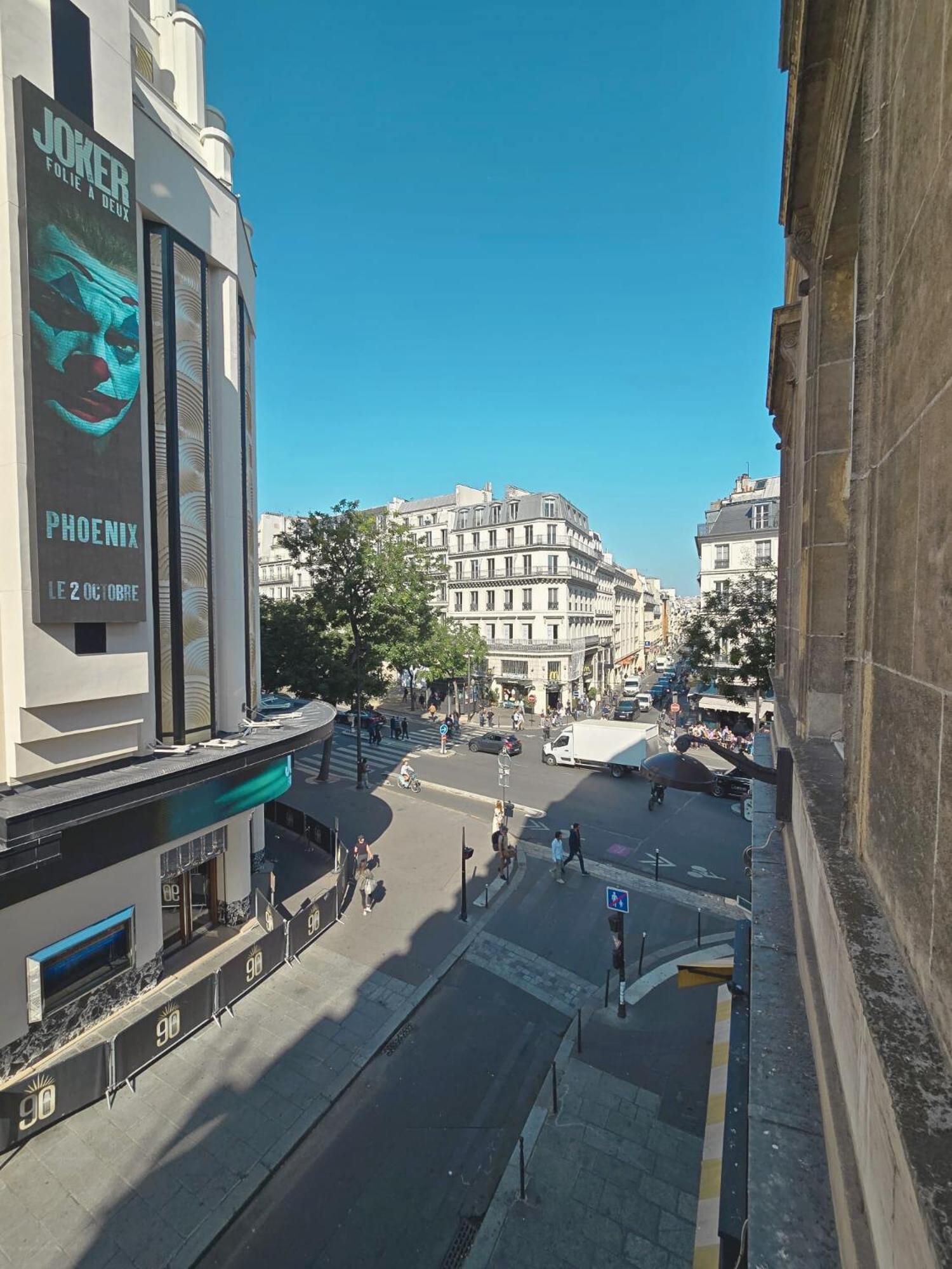 Studio Opera París Exterior foto