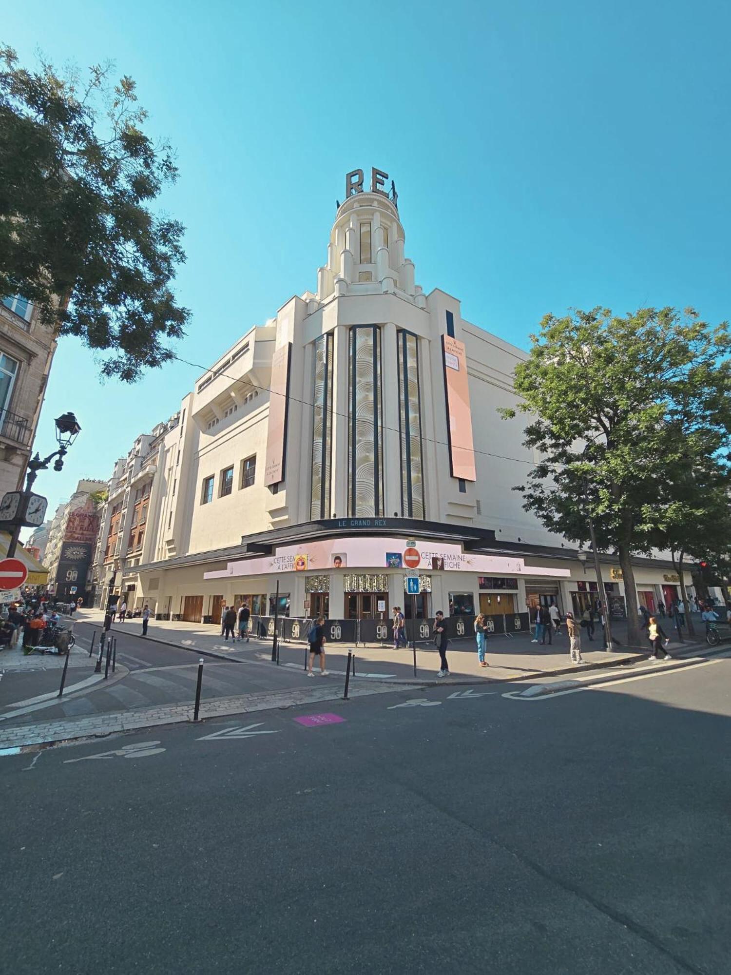 Studio Opera París Exterior foto