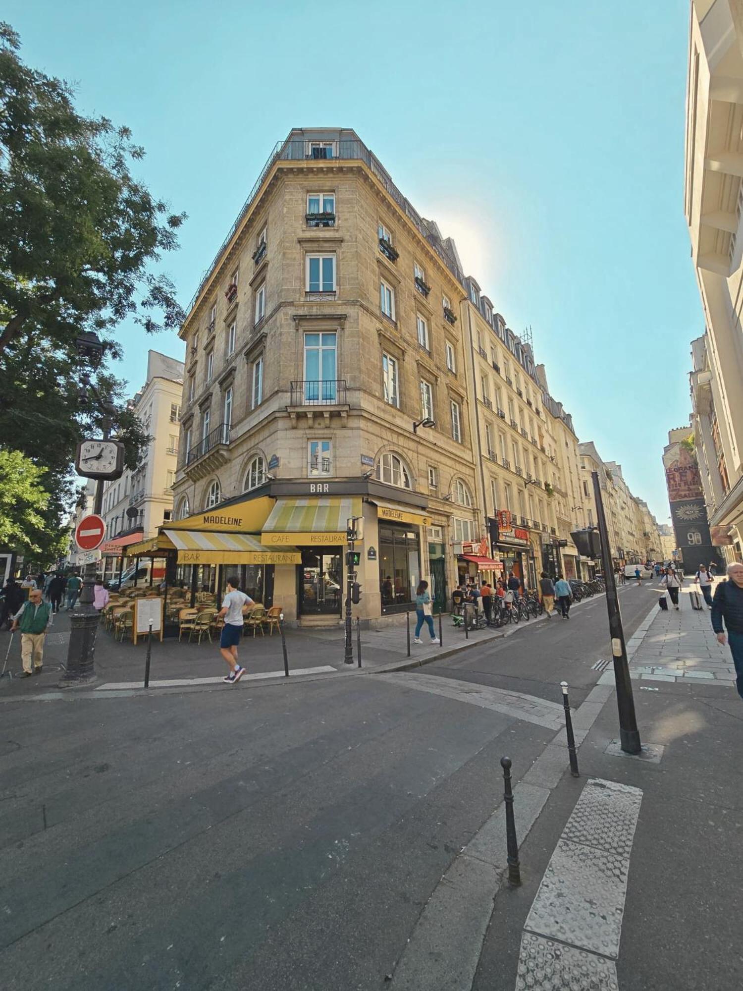 Studio Opera París Exterior foto