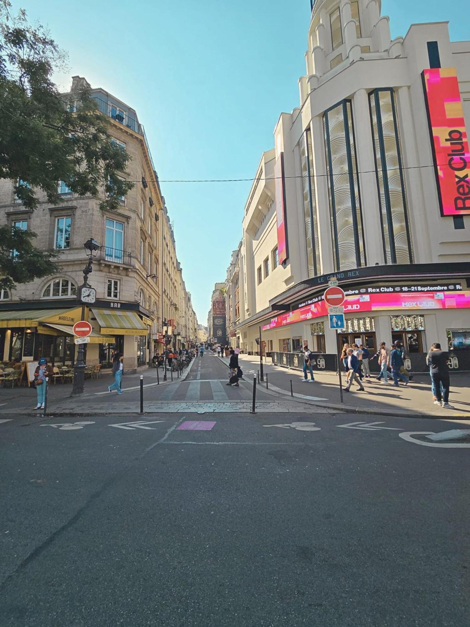 Studio Opera París Exterior foto